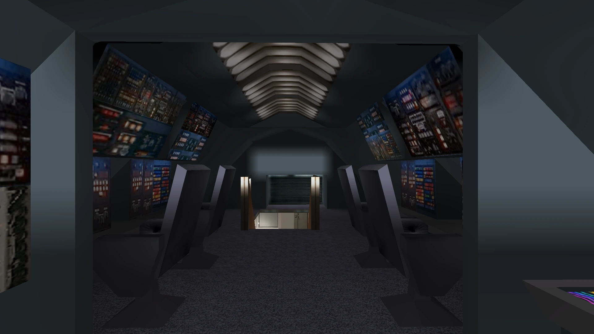 Карта cs_airforceone