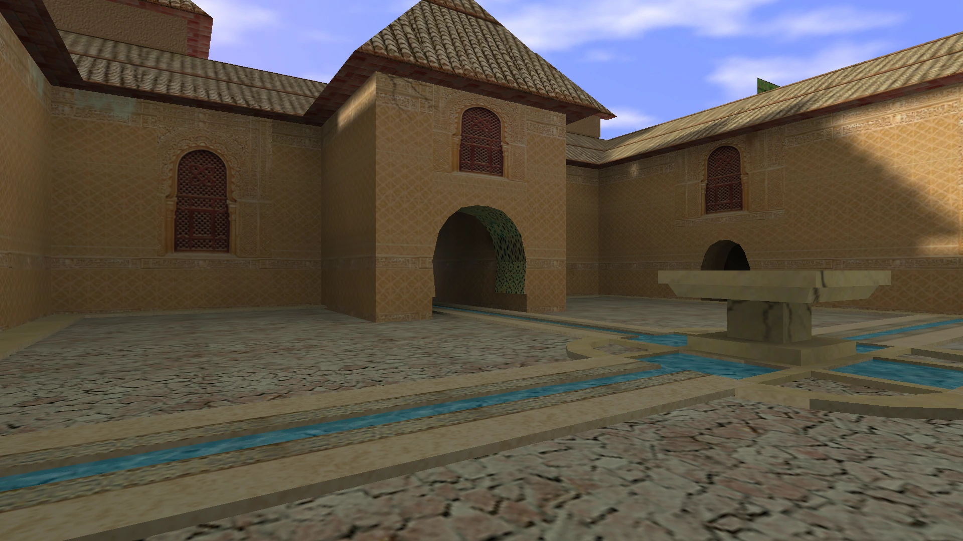 Карта cs_alhambra