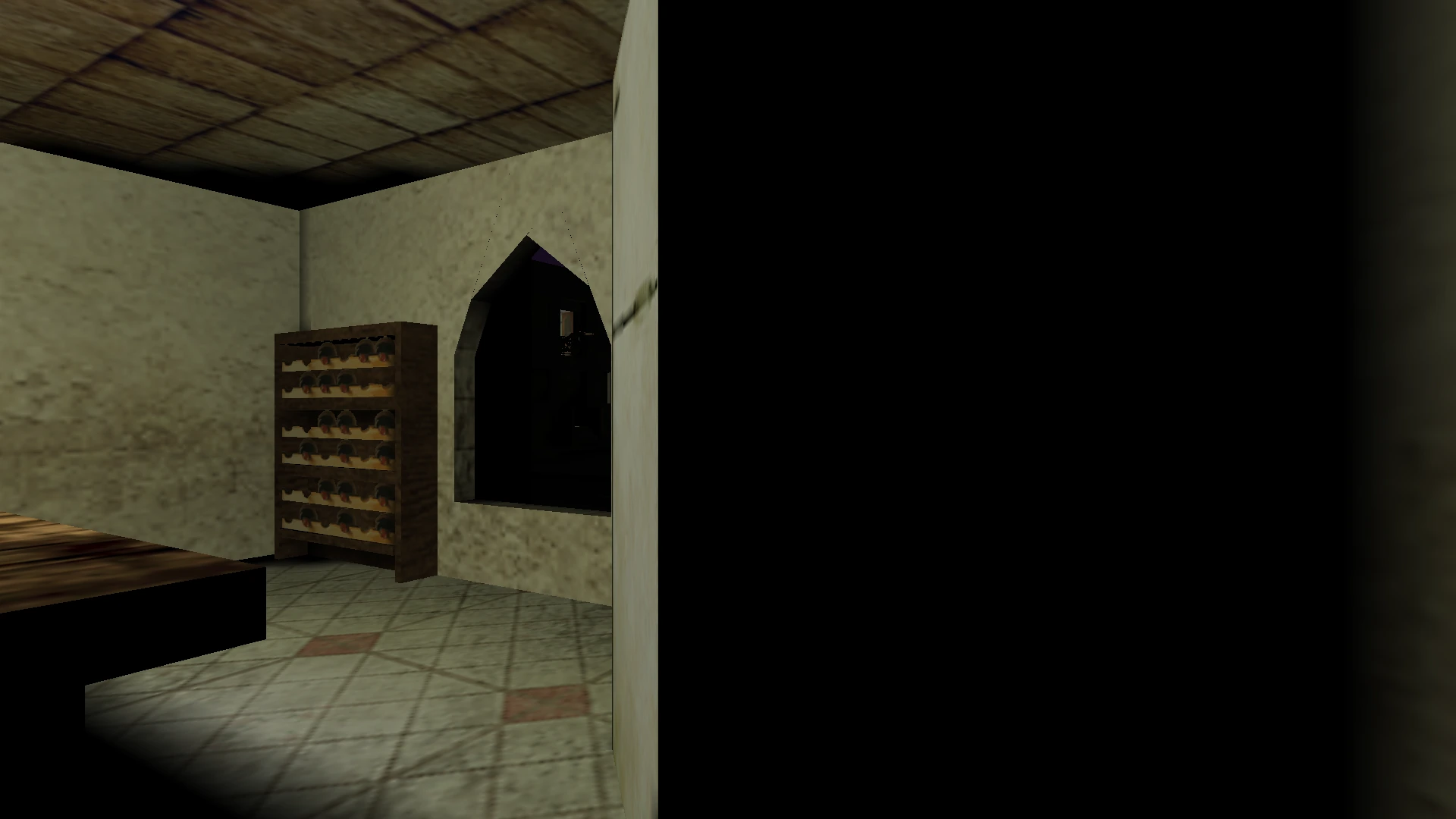 Карта cs_alleyway