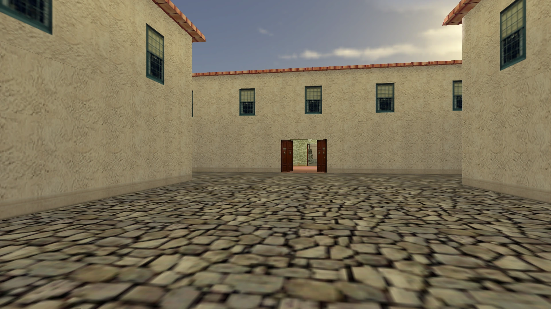 Карта cs_anzio4