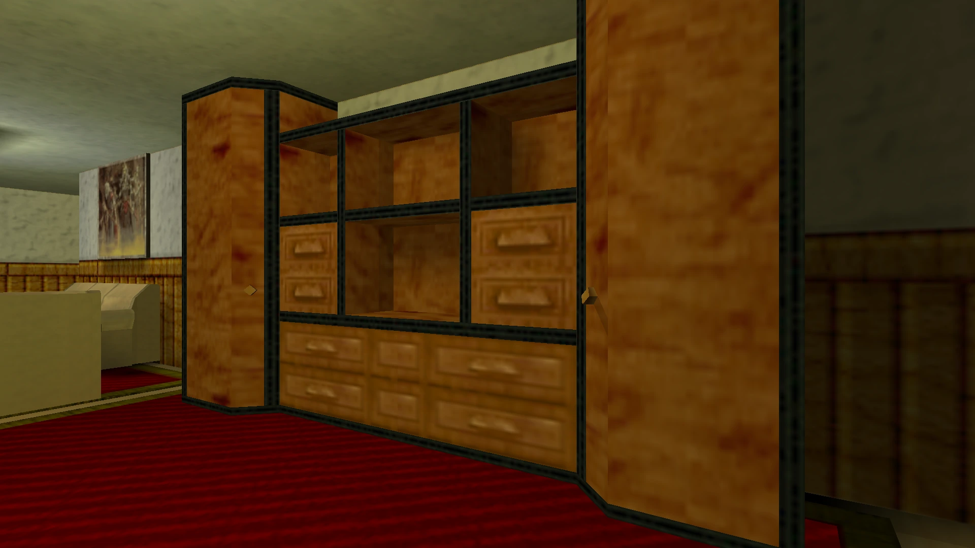 Карта cs_apartment