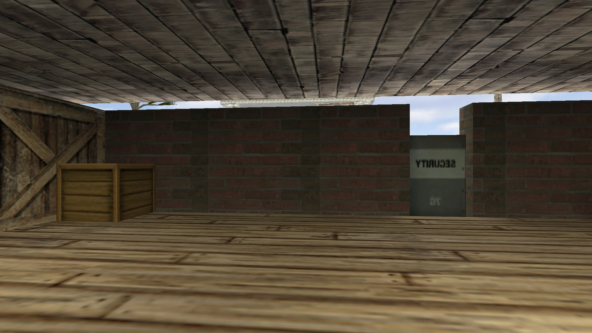 Карта cs_arena