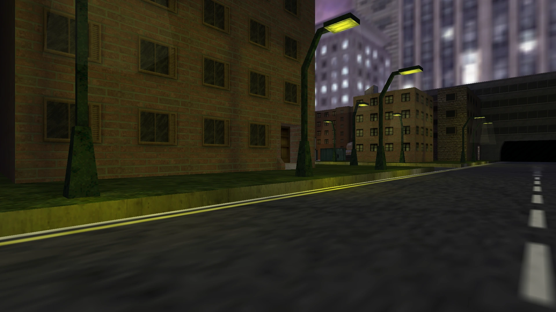 Карта cs_assault-city