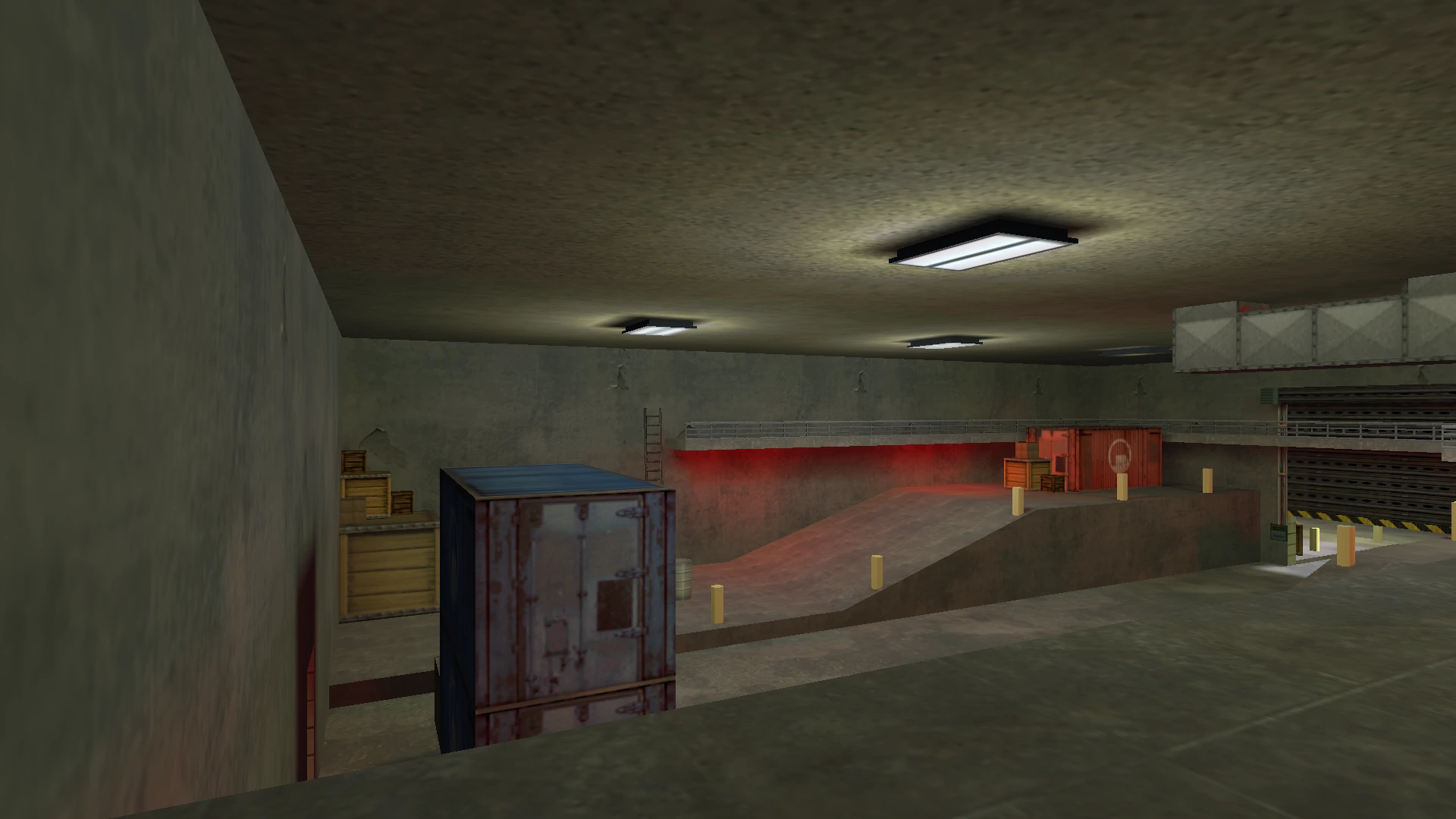 Карта cs_assault06