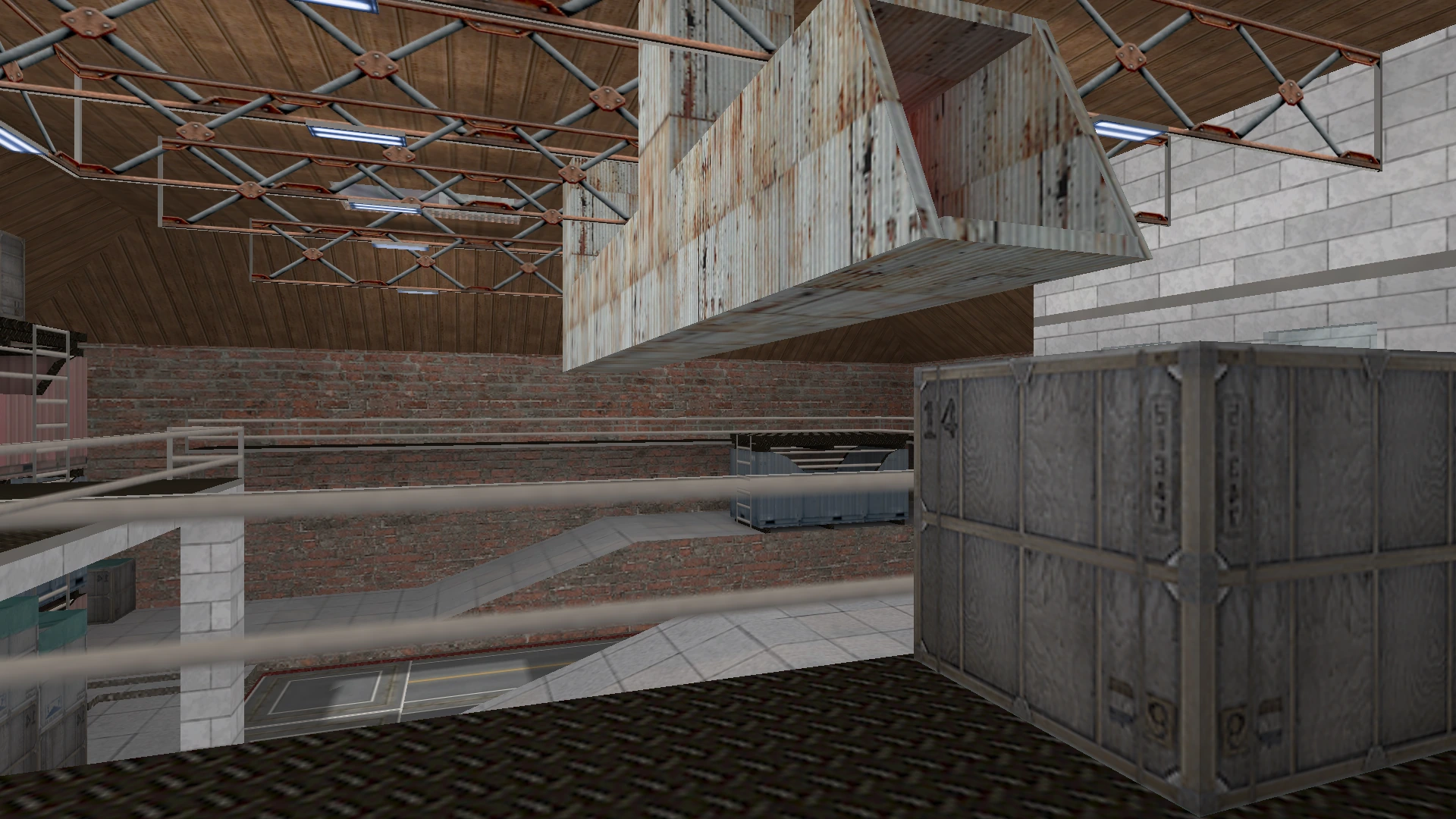 Карта cs_assault1337r