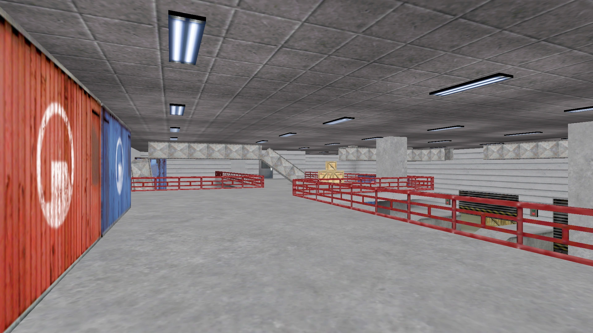 Карта cs_assault2002