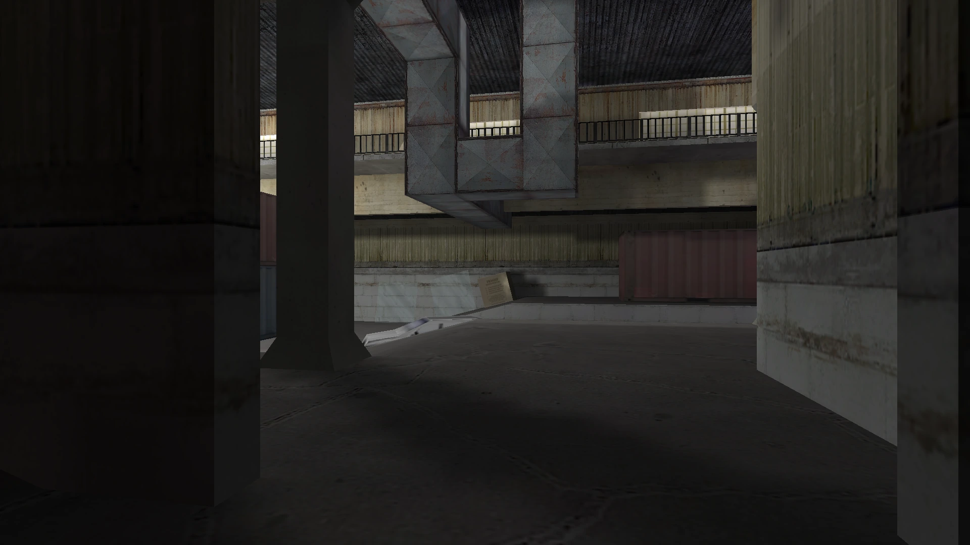 Карта cs_assault2010