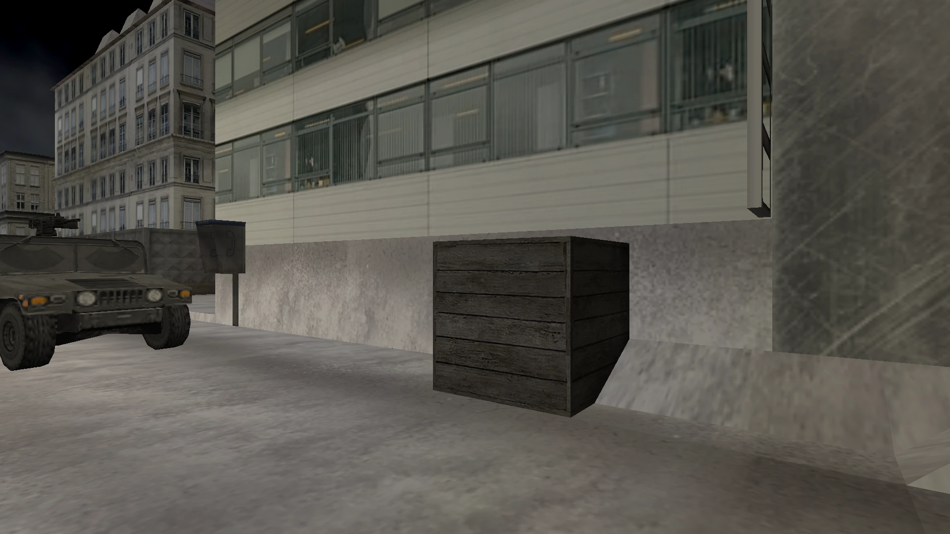 Карта cs_assault2011_snow