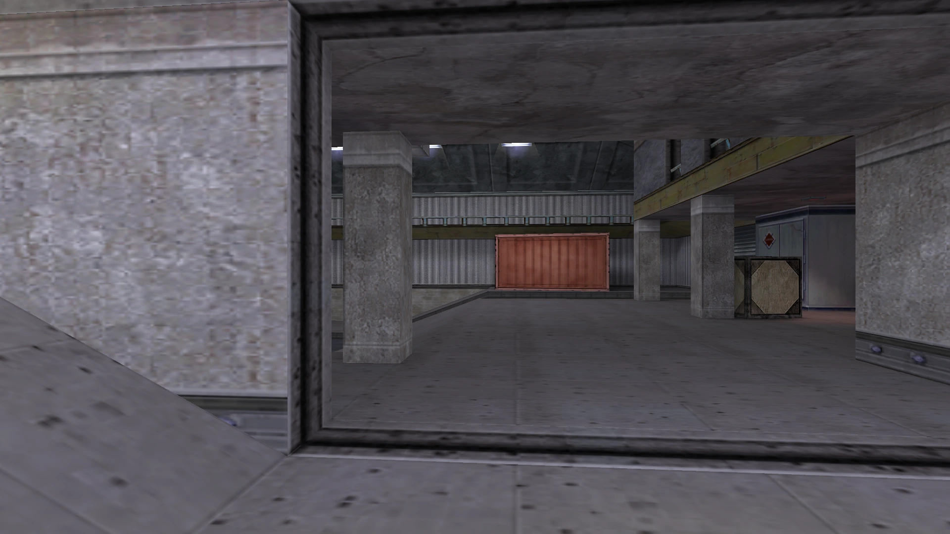Карта cs_assault23