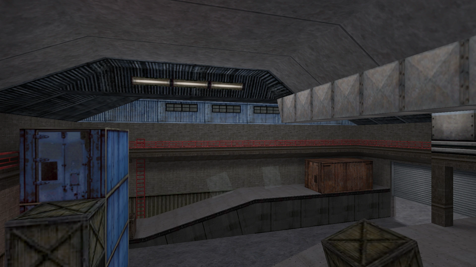 Карта cs_assault23_b2