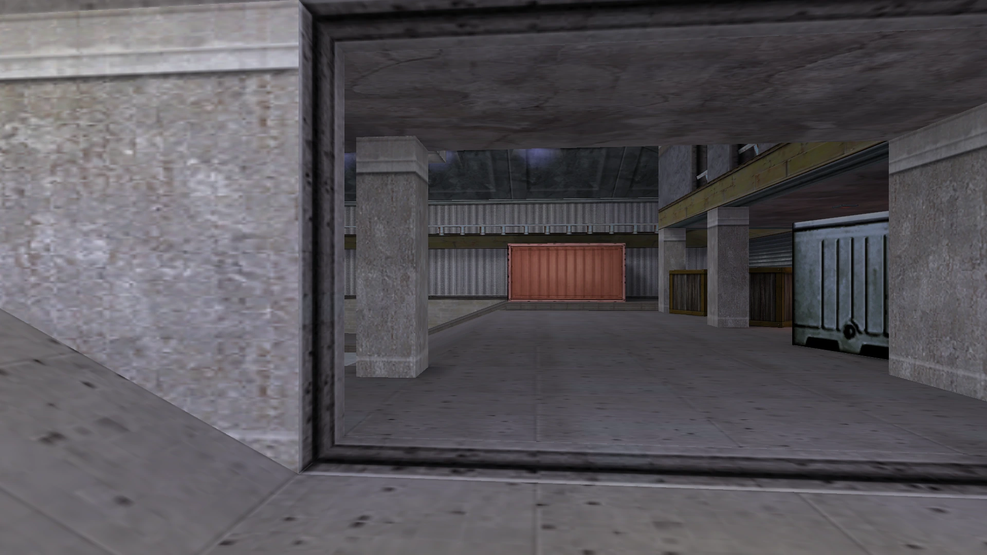Карта cs_assault23b