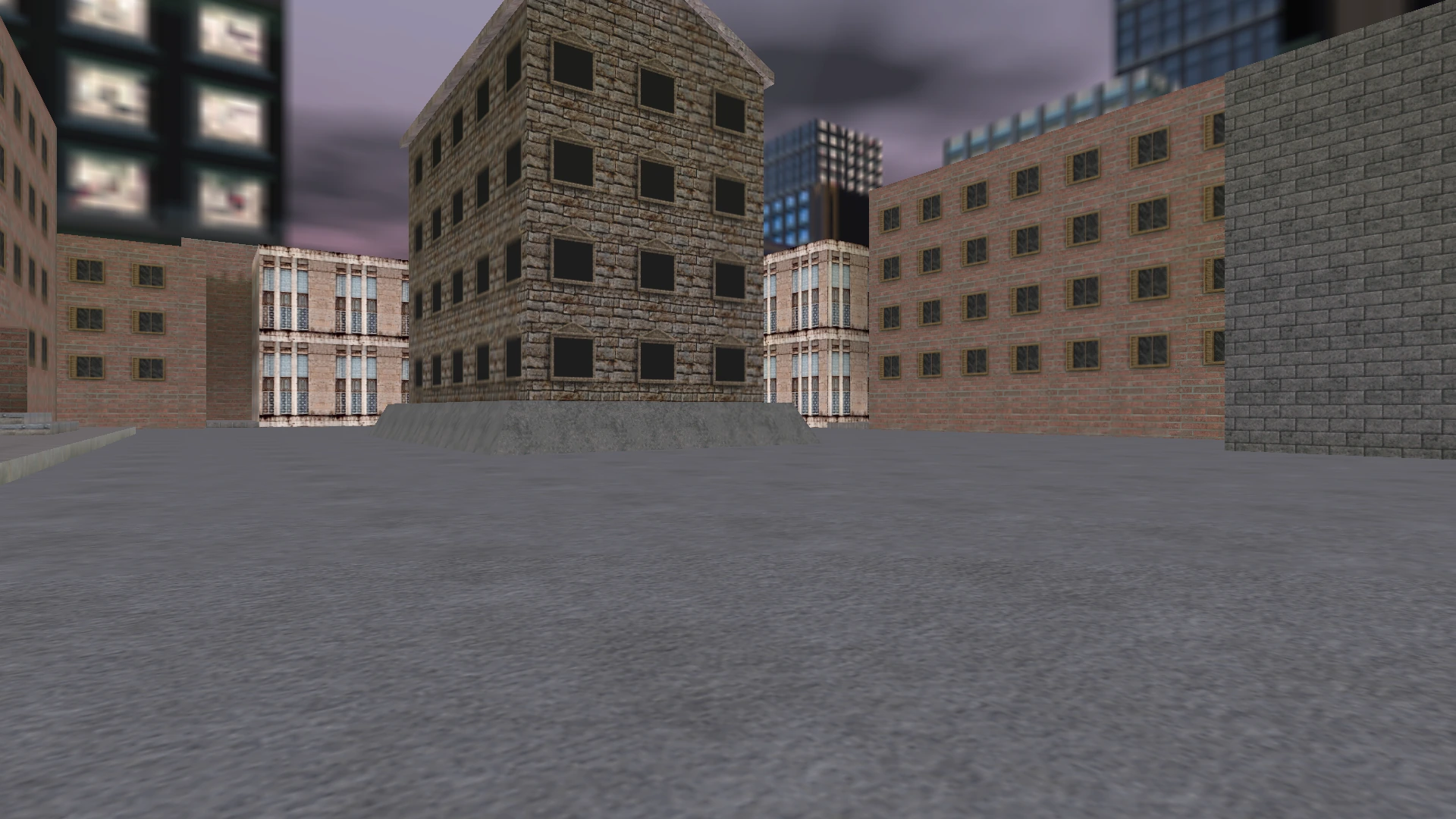 Карта cs_assault_ad