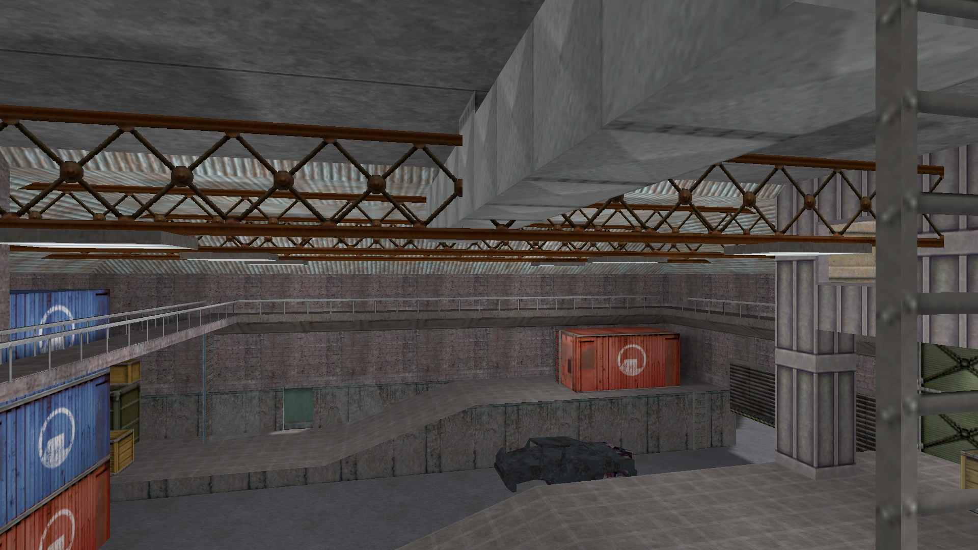 Карта cs_assault_b20