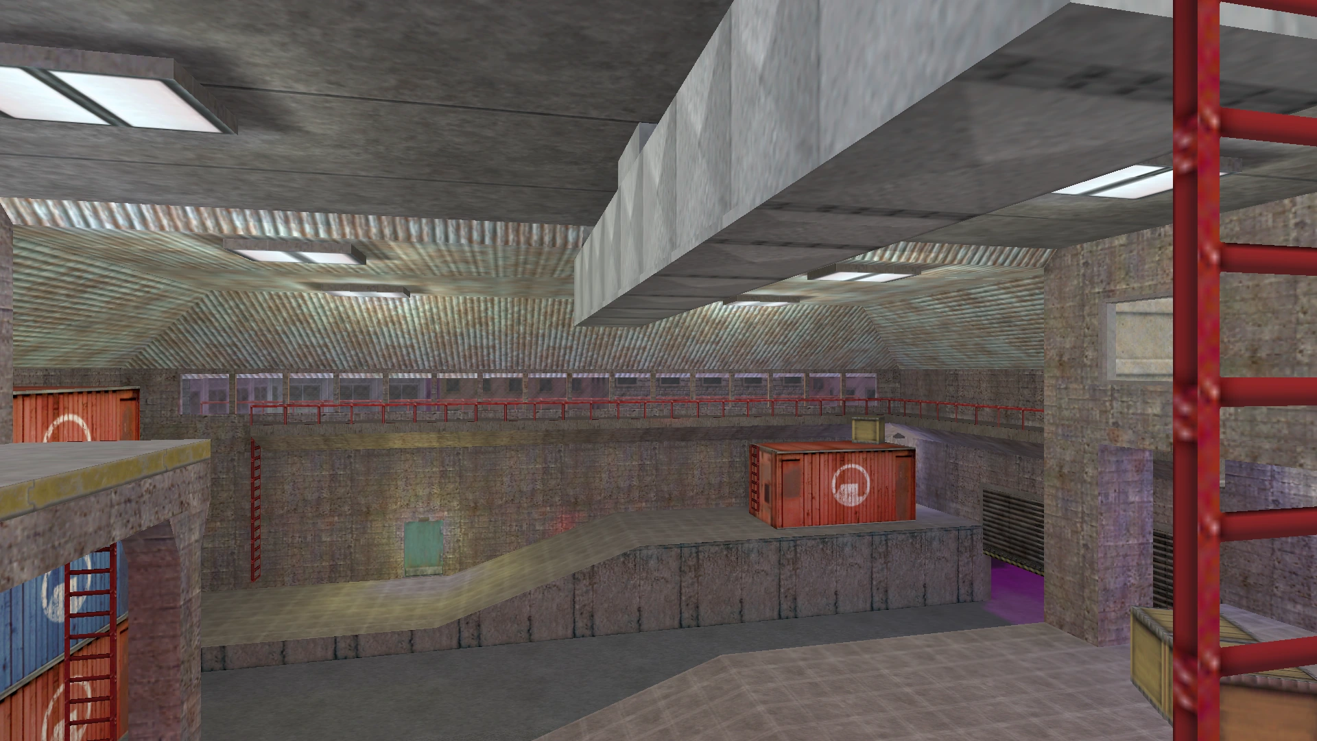 Карта cs_assault_bym
