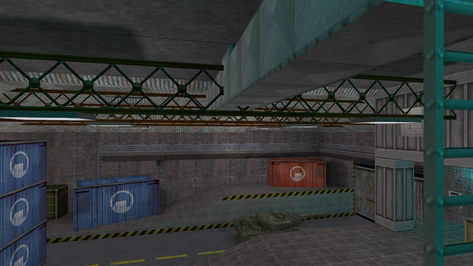 Карта cs_assault_caj