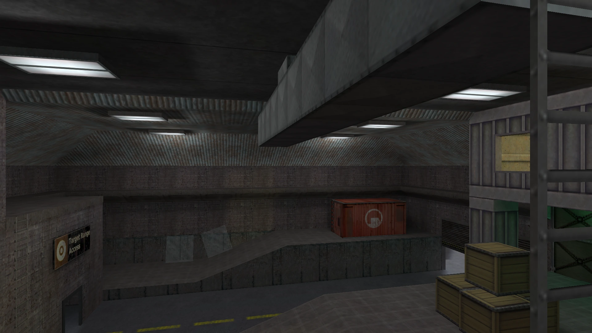 Карта cs_assault_chaos