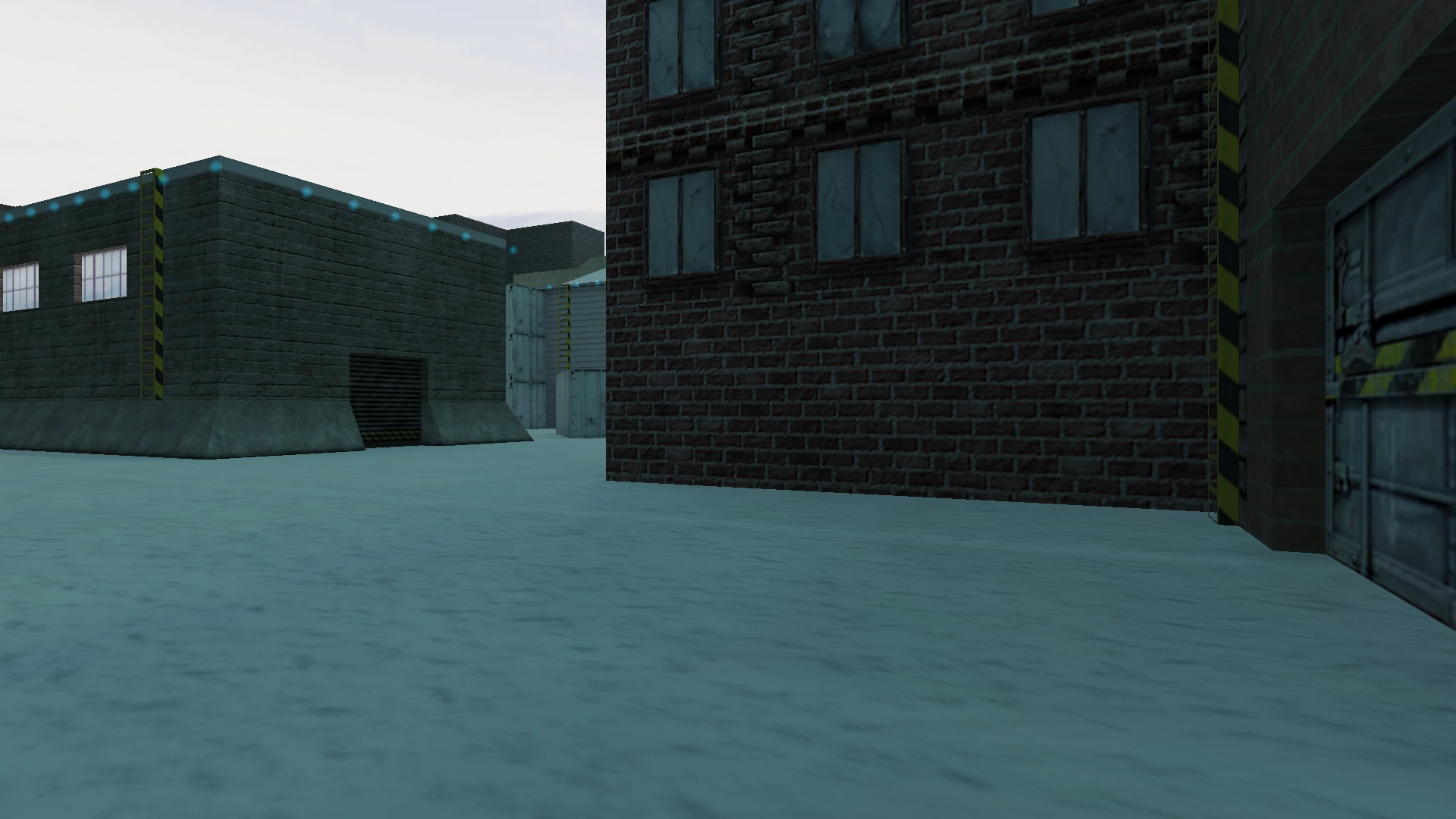 Карта cs_assault_christmas