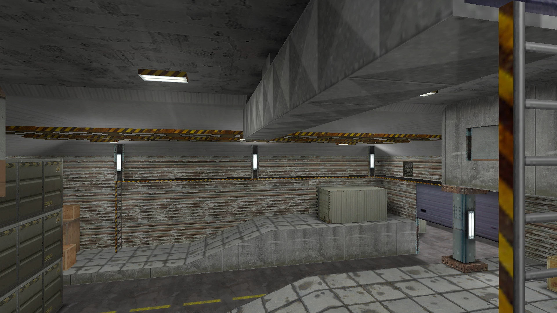 Карта cs_assault_cn