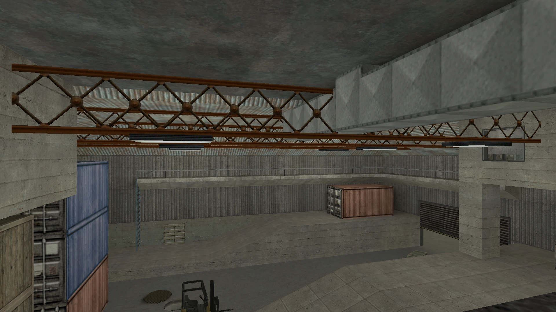 Карта cs_assault_cz