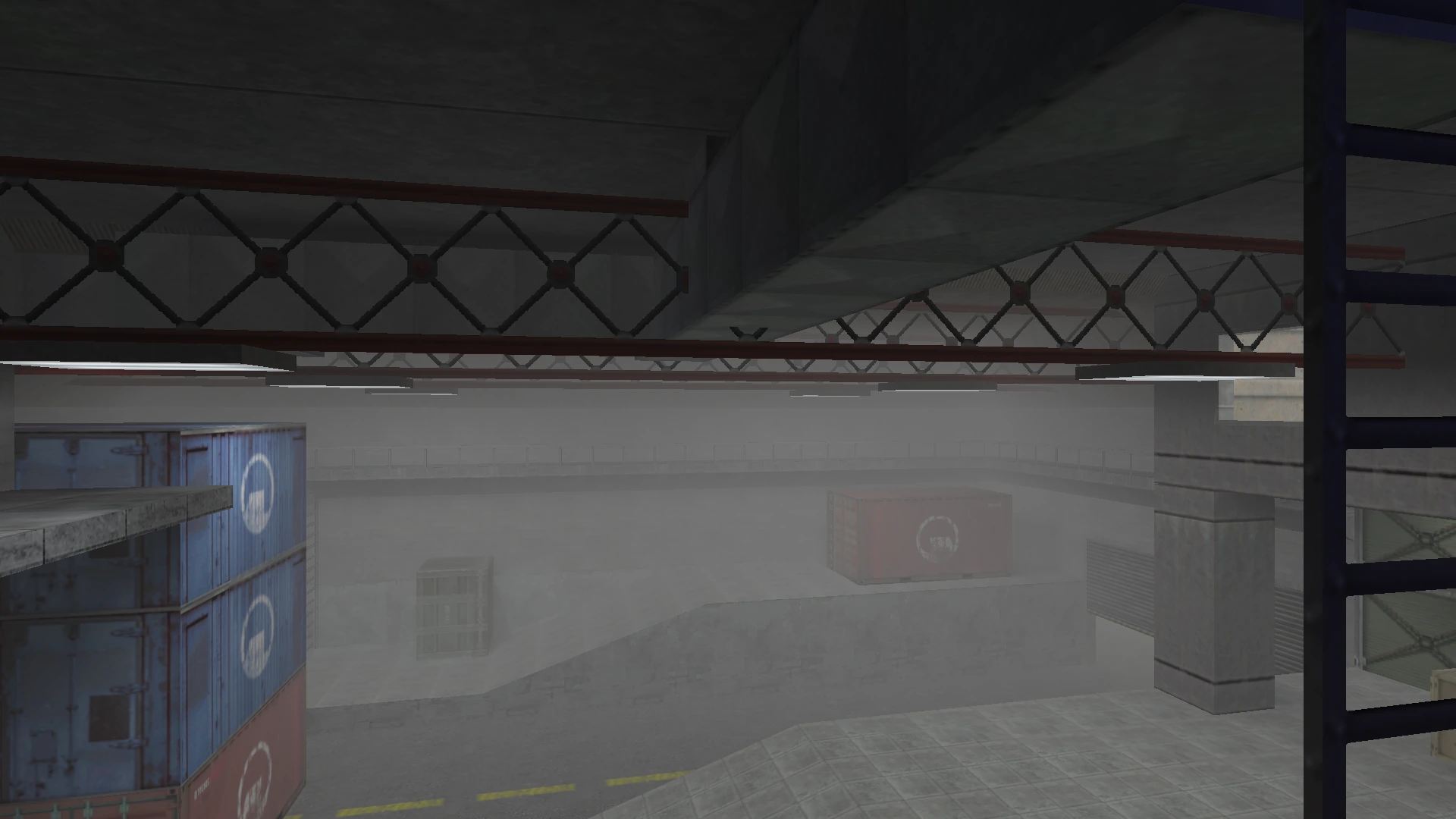 Карта cs_assault_fog