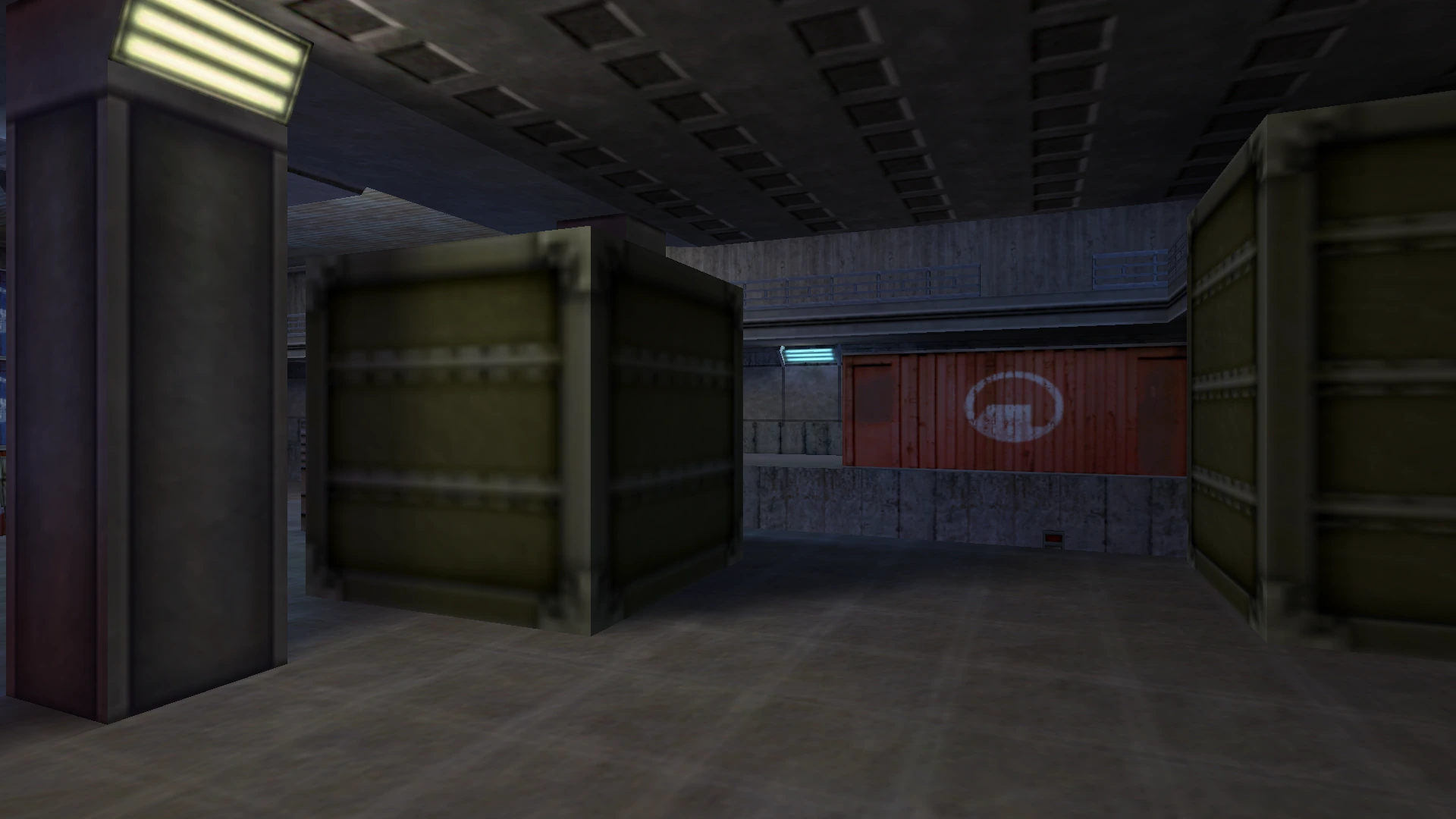 Карта cs_assault_iqbase