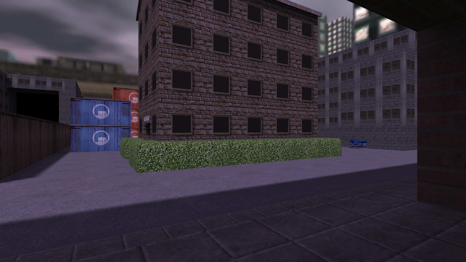 Карта cs_assault_pmb