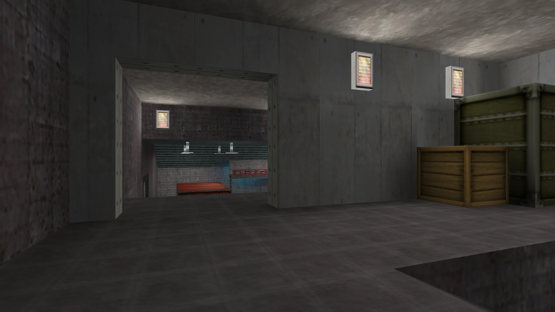 Карта cs_assault_testlab