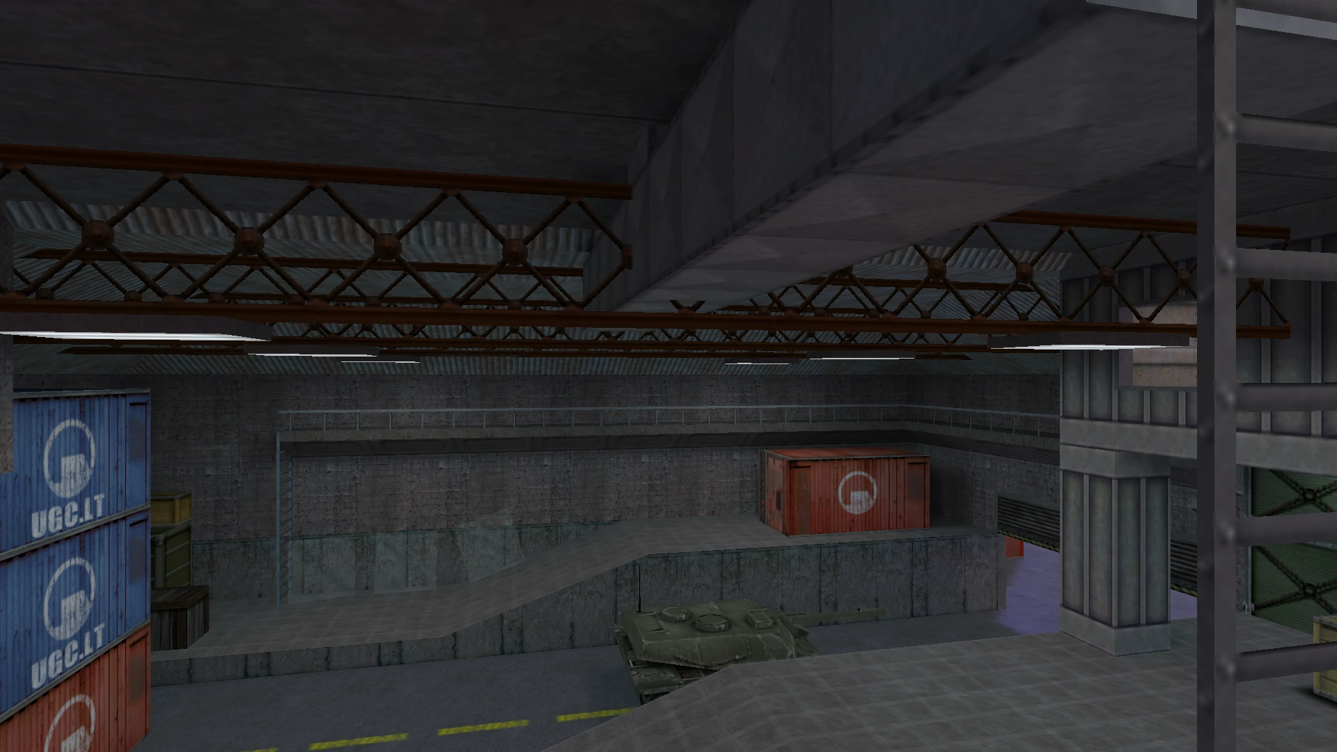 Карта cs_assault_ugc