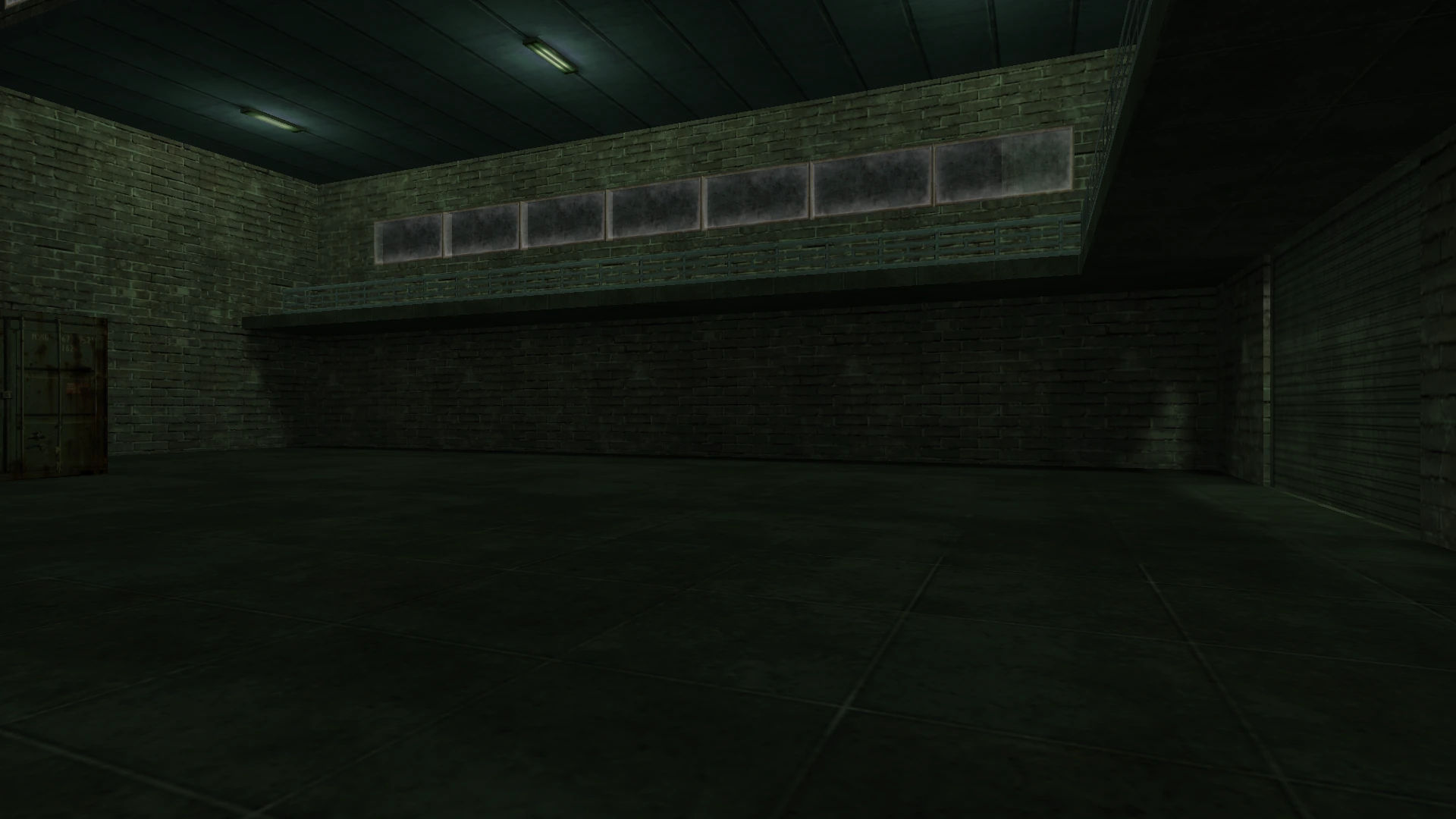 Карта cs_assault_zombie