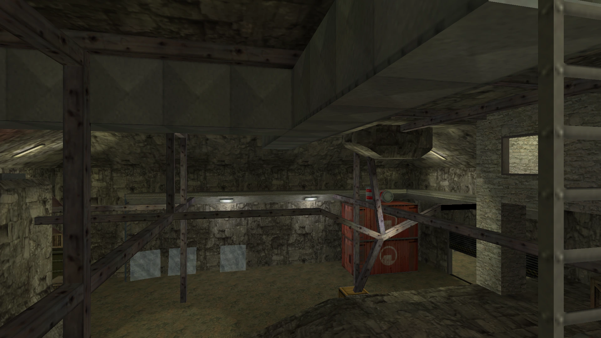 Карта cs_assaultjungle