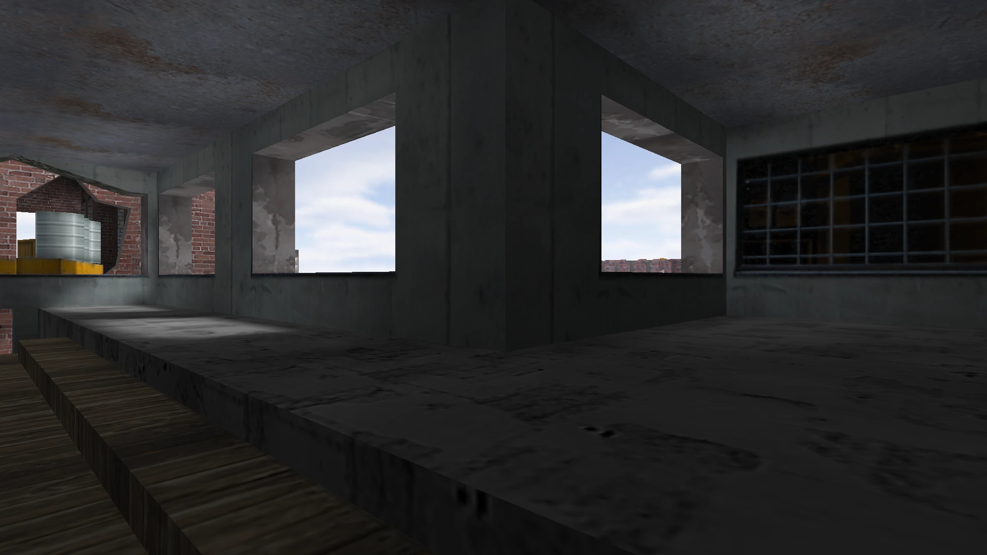 Карта cs_awp_city
