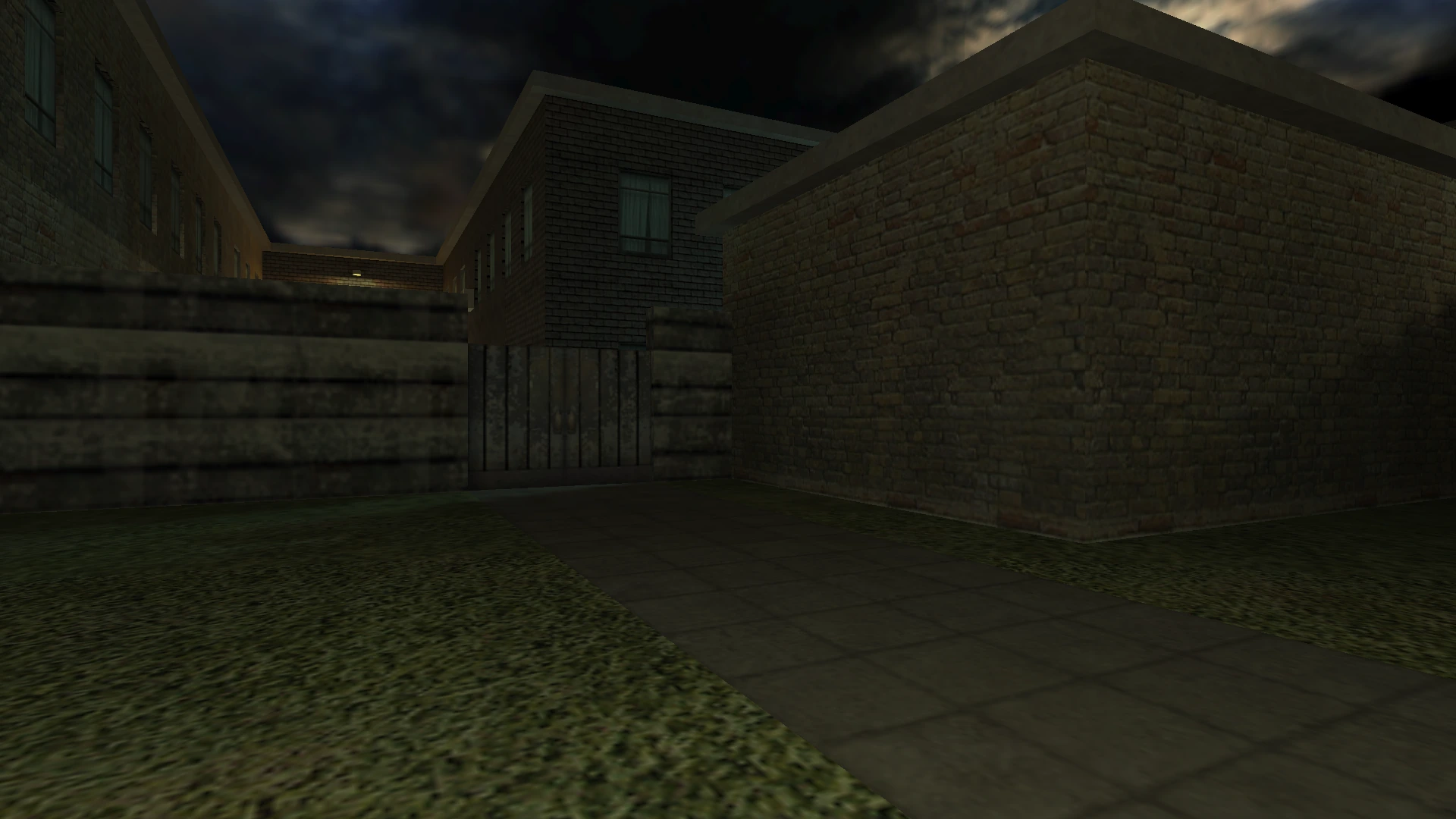 Карта cs_backalley2