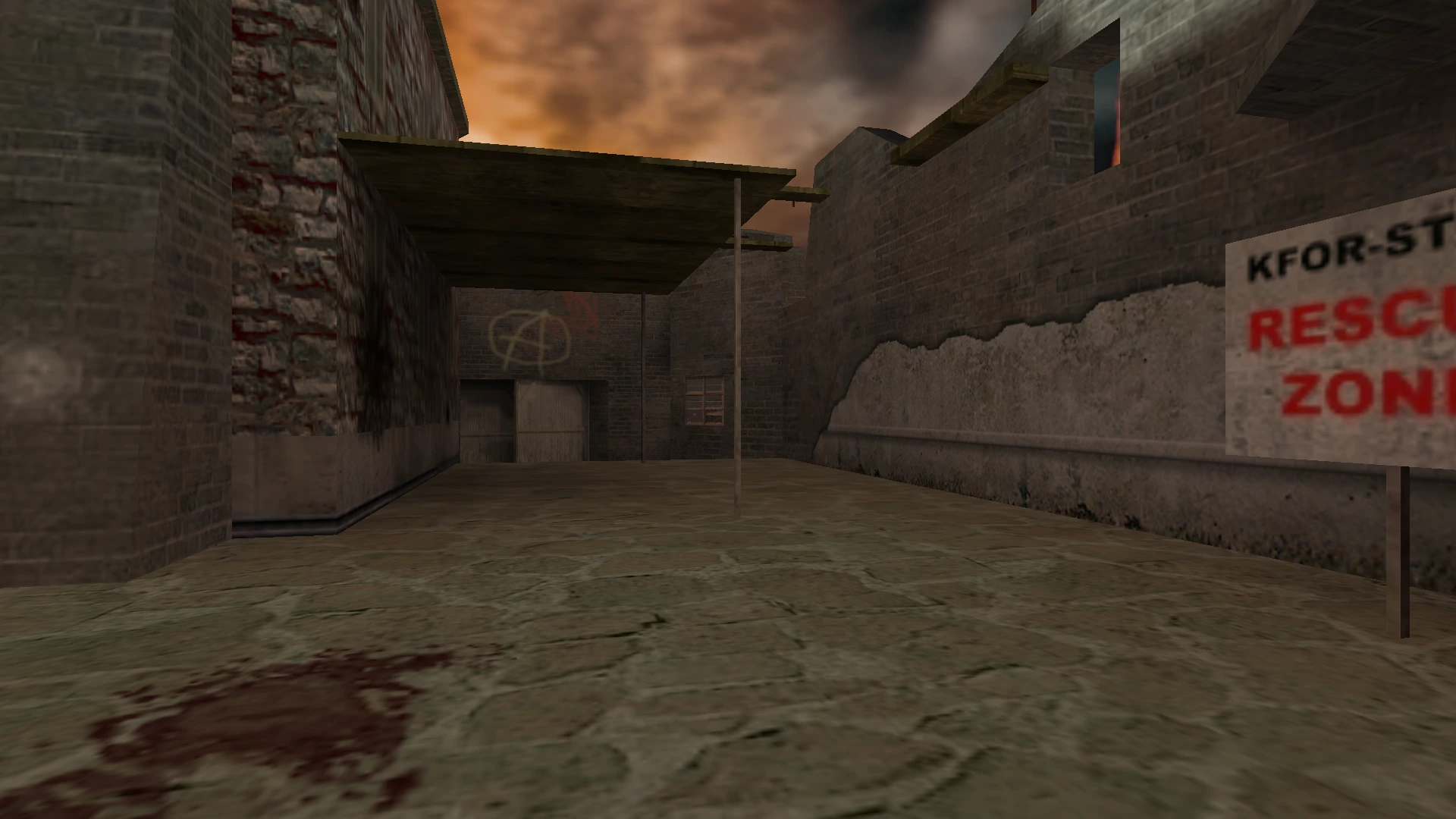 Карта cs_balkanconflict