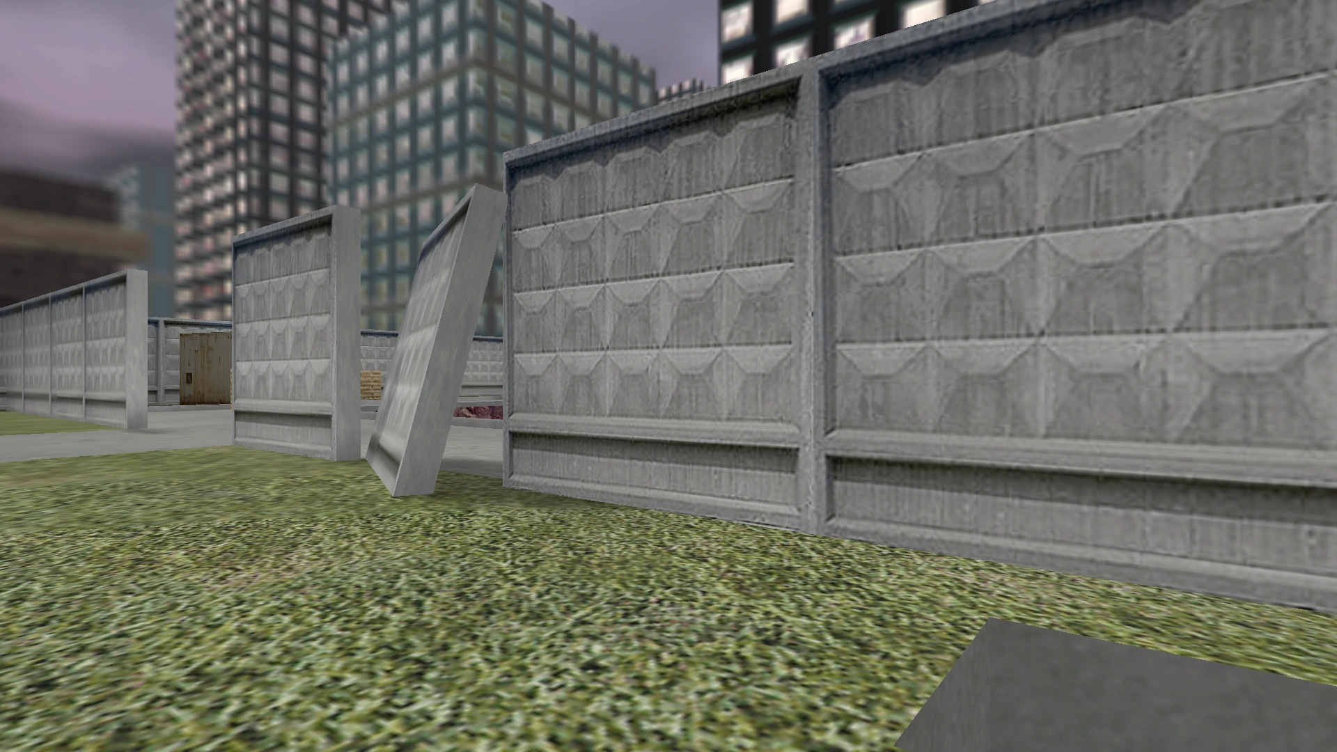 Карта cs_bassein