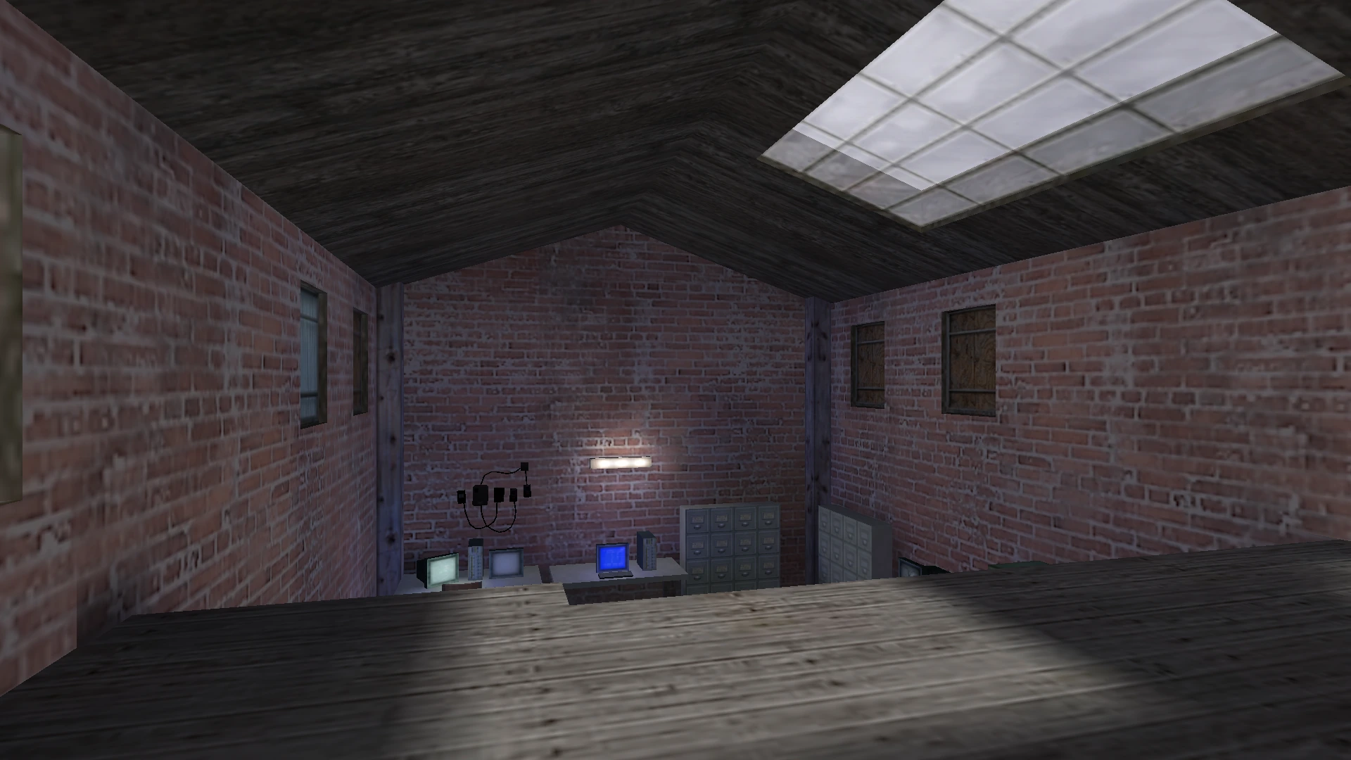 Карта cs_cantelever