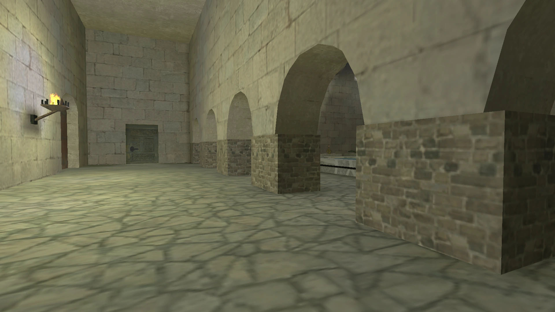 Карта cs_castle