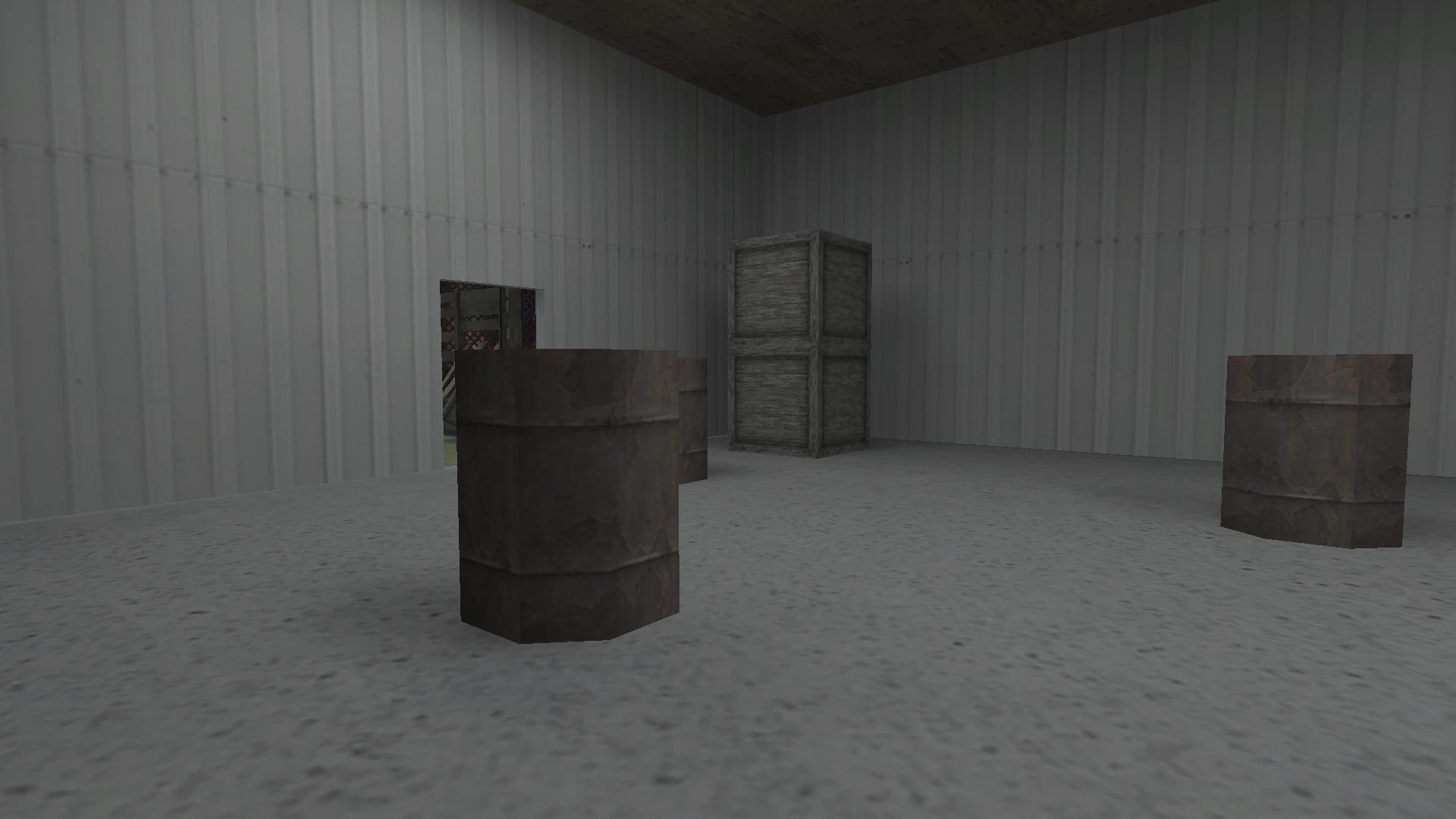 Карта cs_chicken_run