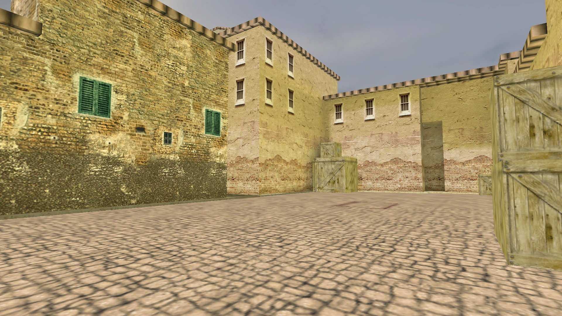 Карта cs_church2k