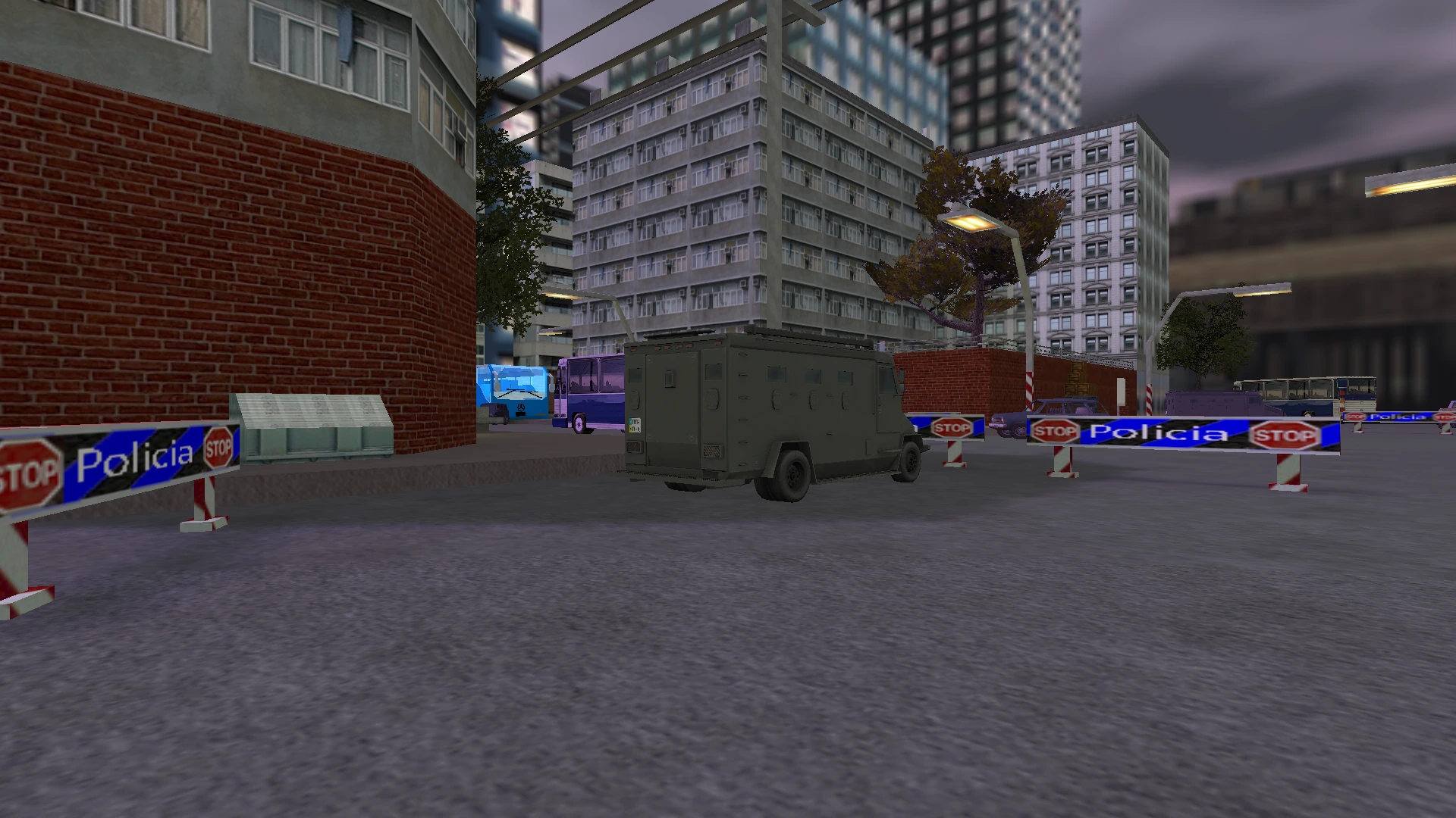 Карта cs_city_elite