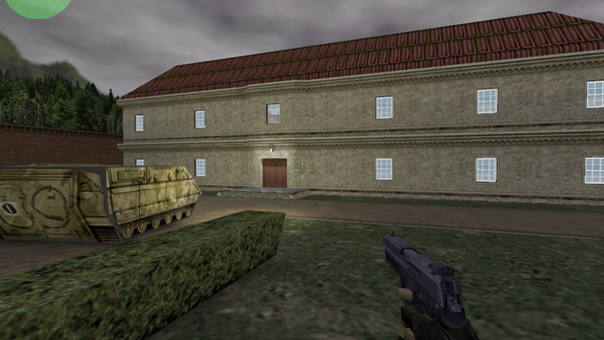 Карта cs_coffeemanor