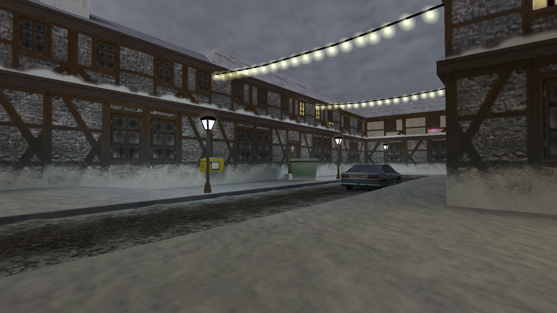 Карта cs_coldera