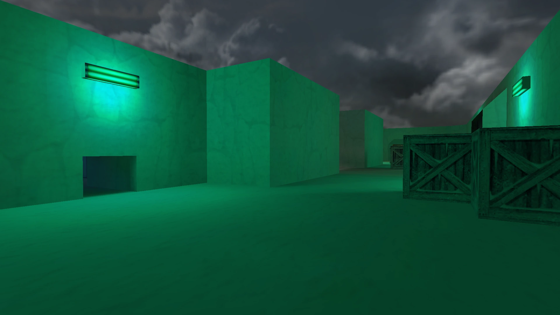 Карта cs_coldfortress