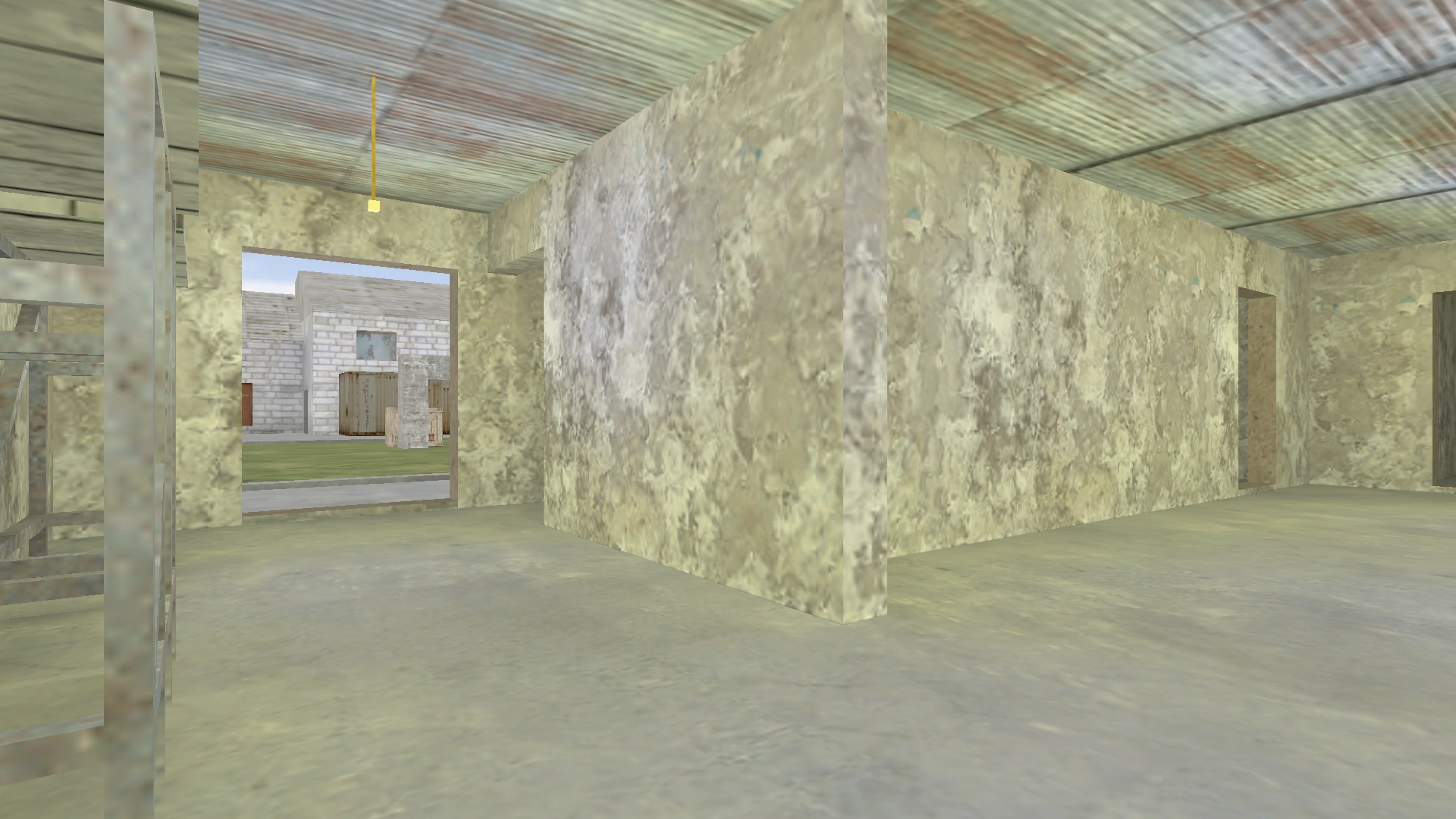 Карта cs_crizis