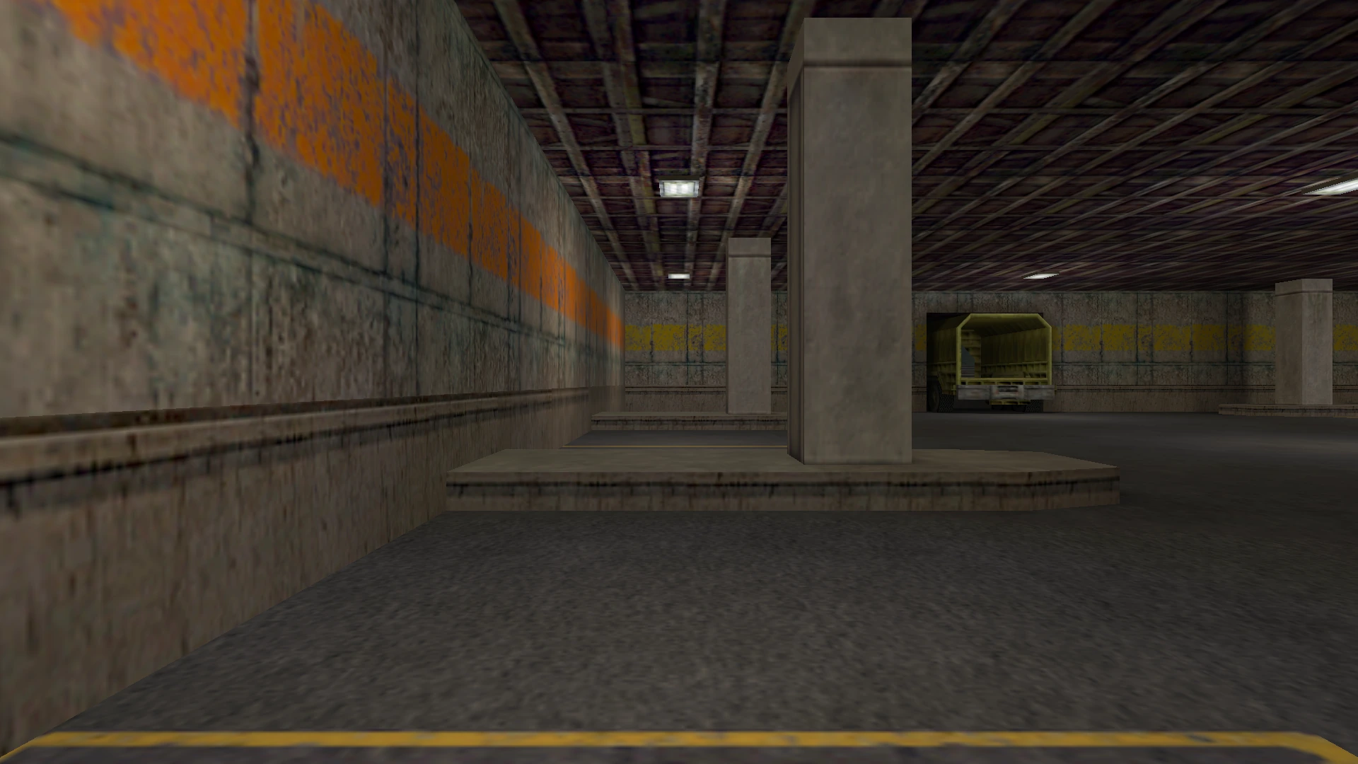 Карта cs_deathmall