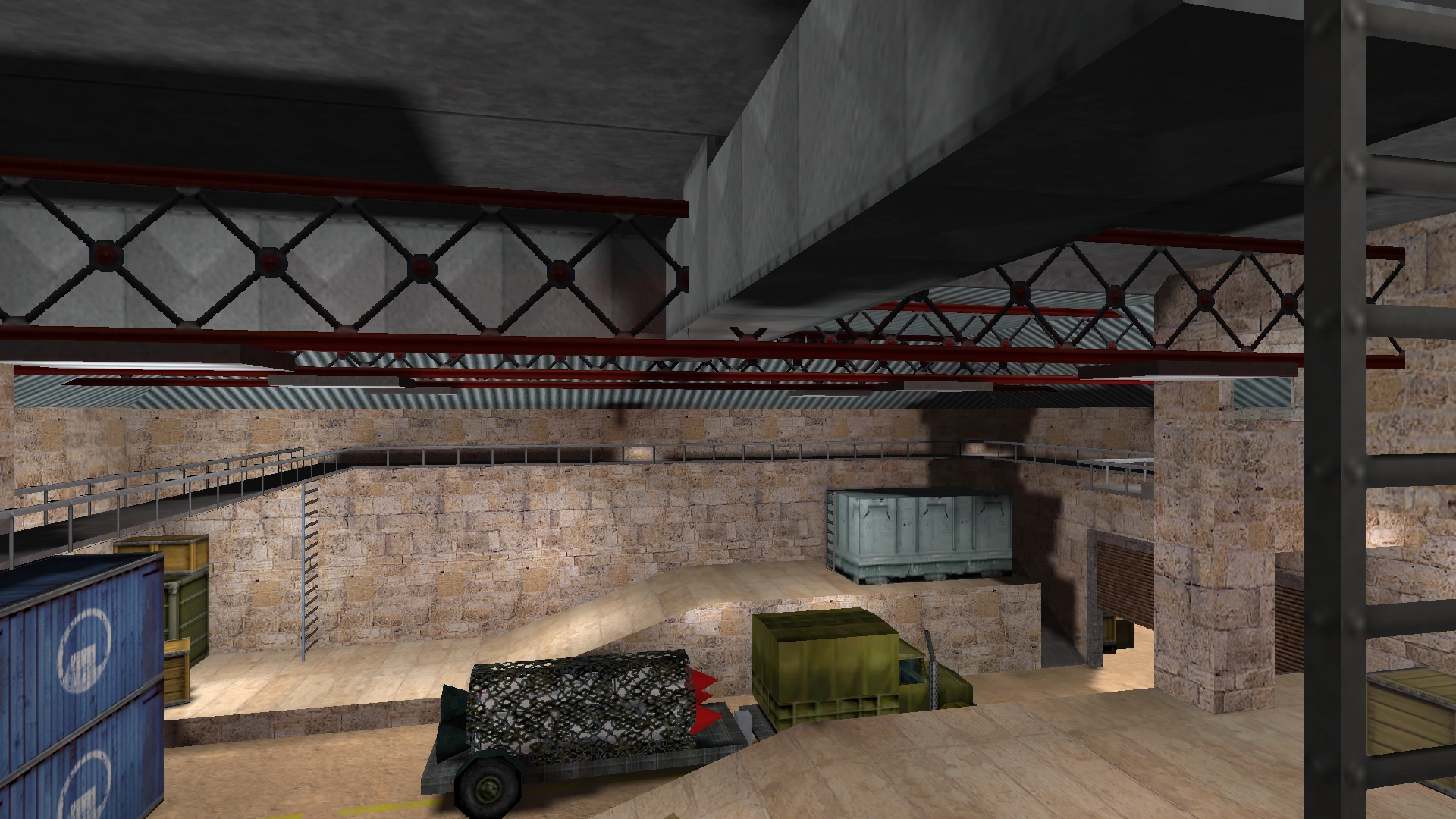 Карта cs_desert_assault_d