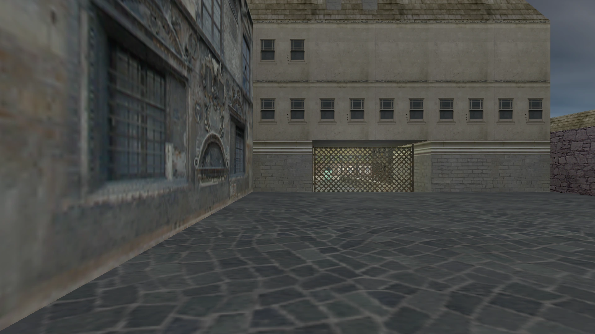 Карта cs_dover