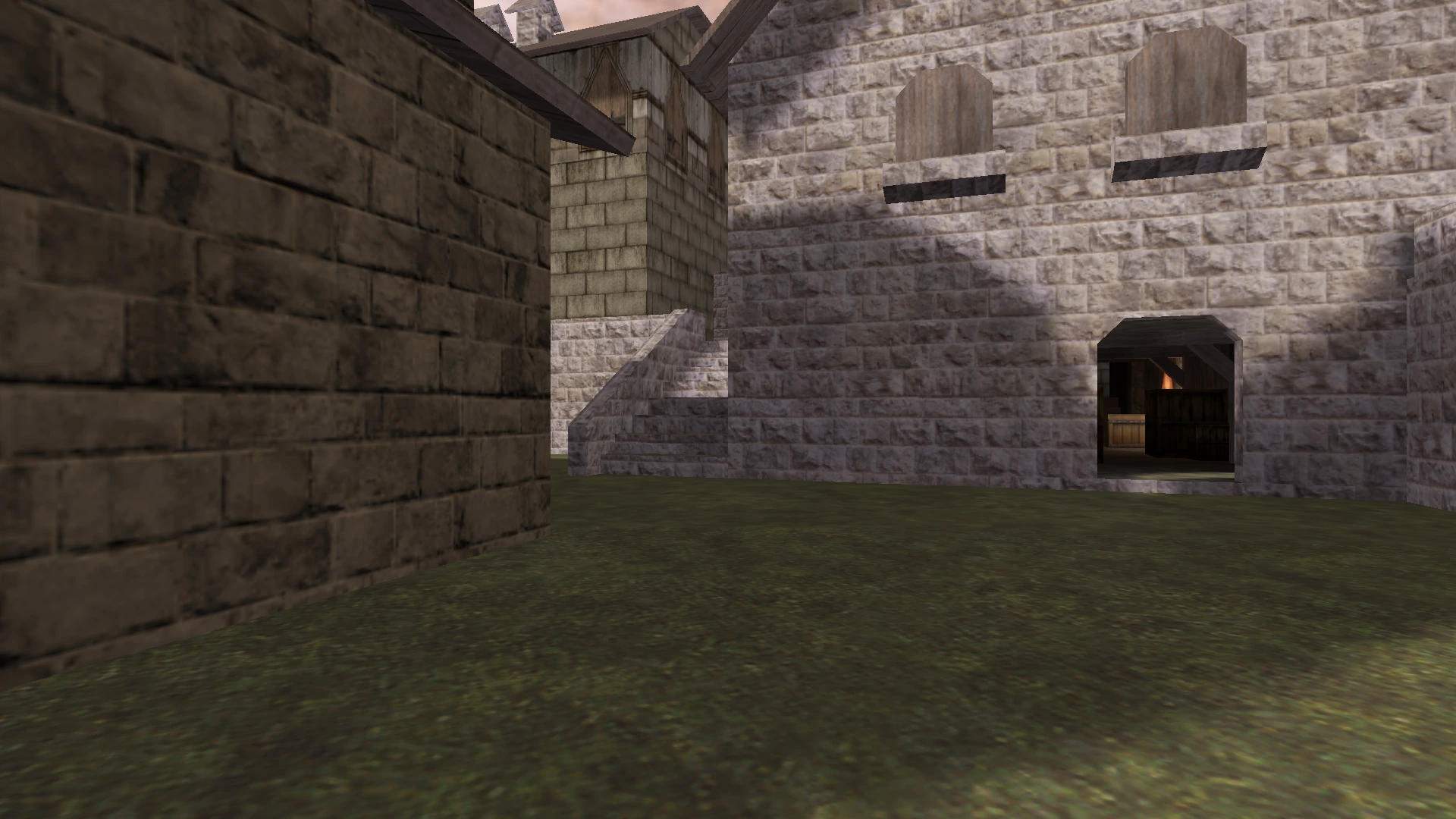 Карта cs_drachenfels