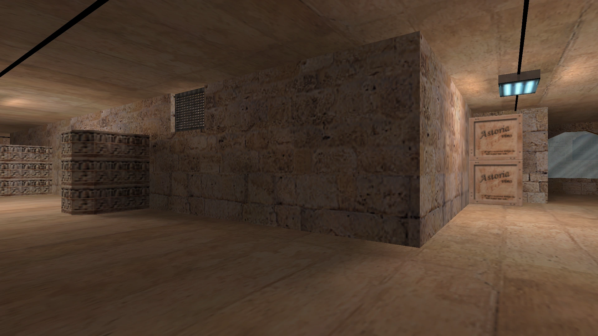 Карта cs_dust_house