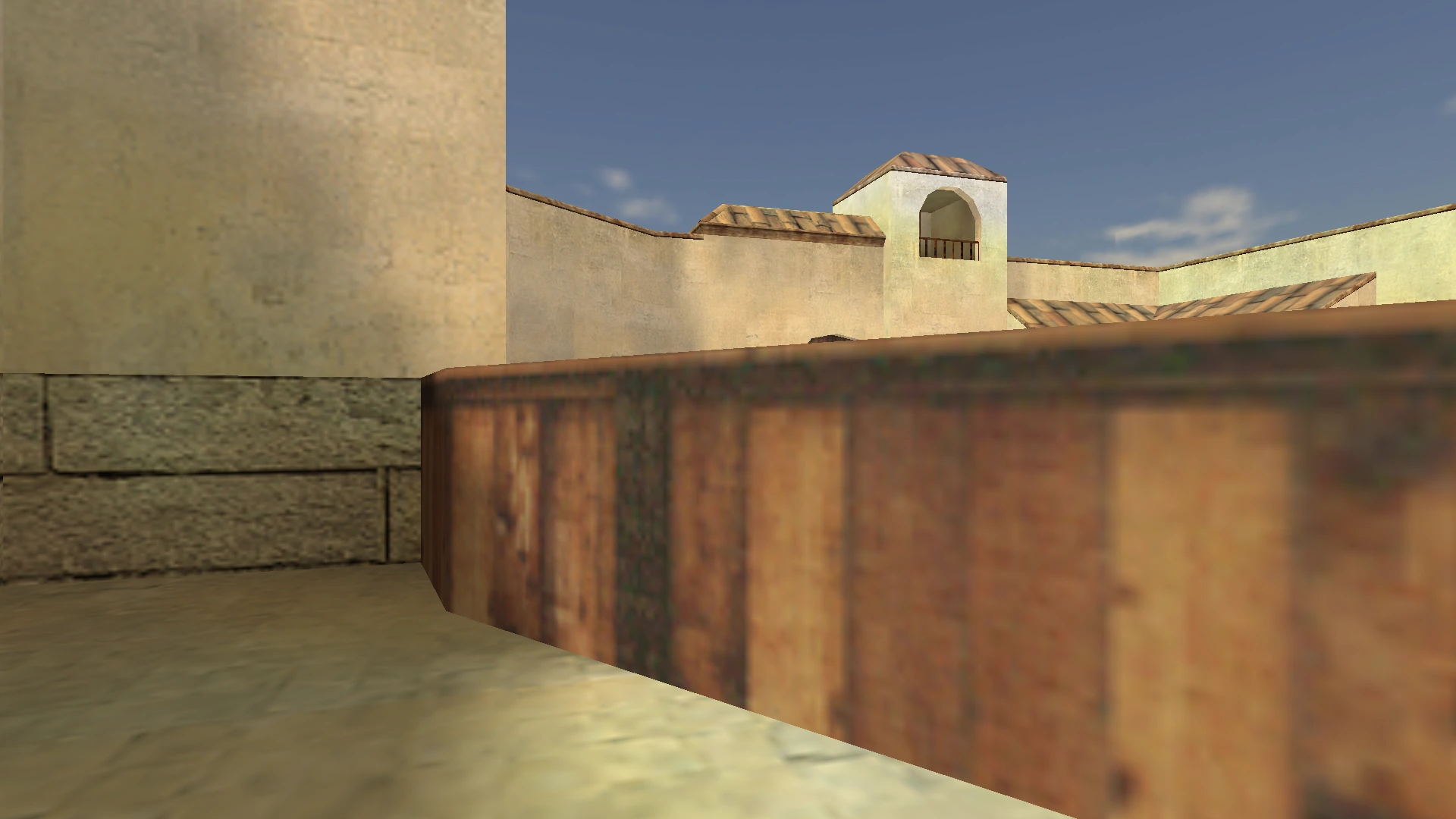 Карта cs_espana
