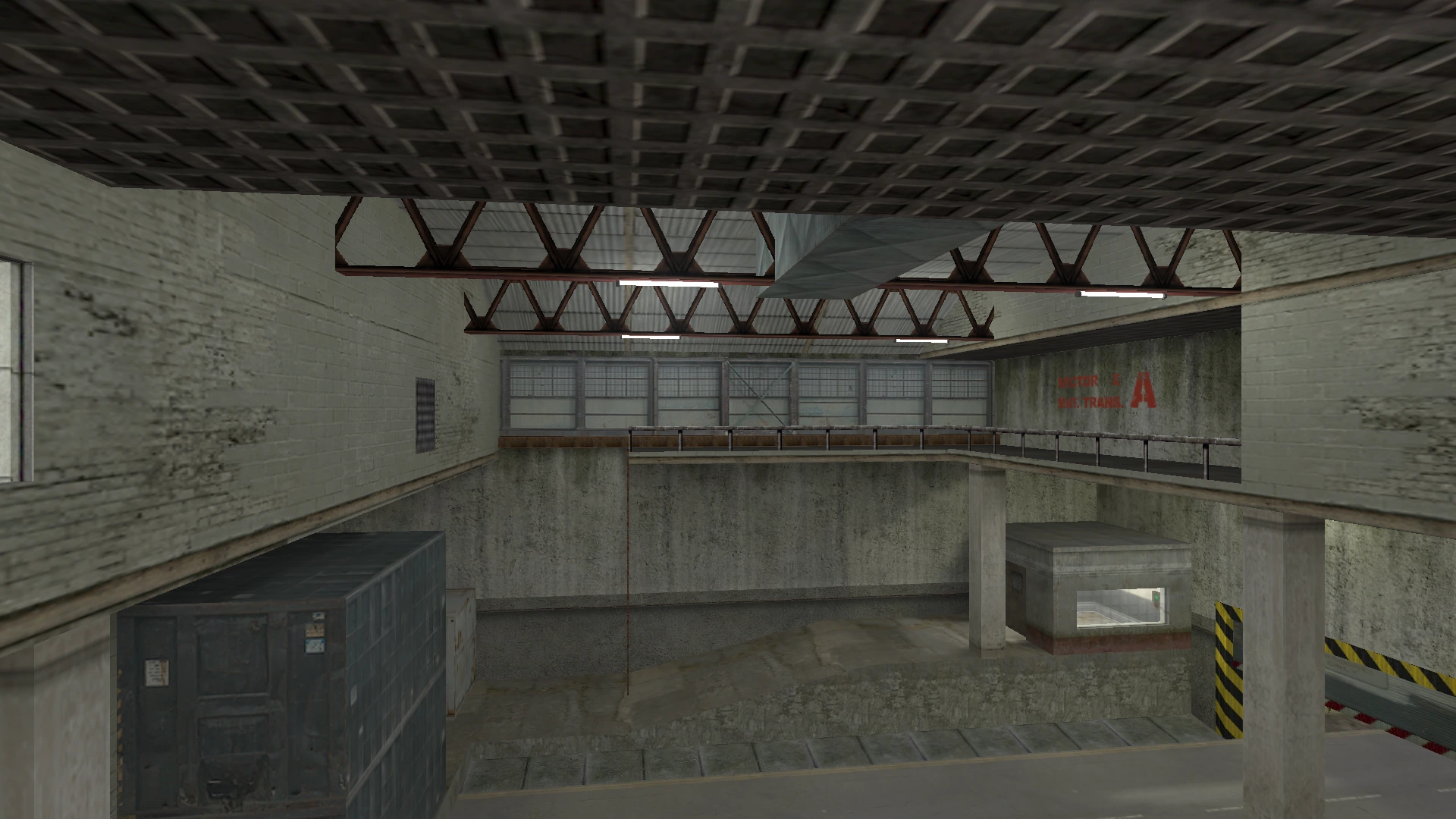 Карта cs_greatassault_b1